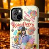 Katy Perry California Gurls Teenage Dream Sugar High Phone Case-a rgEXAms