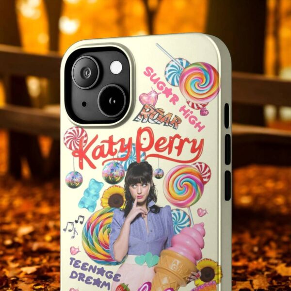 Katy Perry California Gurls Teenage Dream Sugar High Phone Case-a rgEXAms