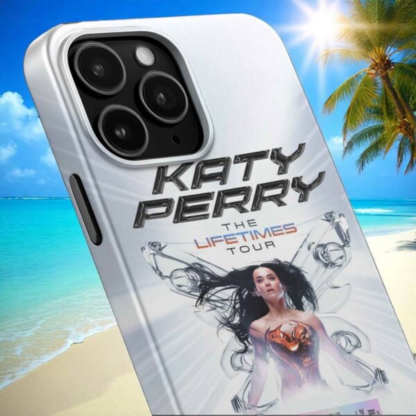 Katy Perry The Lifetimes Tour Phone Case-c HR7ewf8