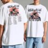 Keith Urban High And Alive Tour 2025 T-shirt-a ktuGd6A