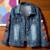 Kiss 52th Anniversary 1973-2025 Denim Jacket-a IVblsjvmsP UFVoZhX