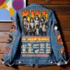 Kiss 52th Anniversary 1973-2025 Denim Jacket-b LYGFkc6B0t obgGay5