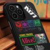 Kiss Iconic Tracks Alive Phone Case-a dGi9TjL