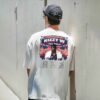 Kizzy W Liberian Boy Usa Tour 2025 T-shirt-a FGepBvw