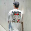 Kublai Khan Tx Tour 2025 North America T-shirt-b vP9WzFu