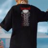 Lacuna Coil North America Tour 2025 T-shirt-b zA0s8Gv