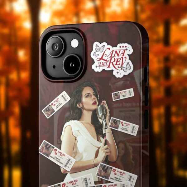 Lana Del Rey Uk And Ireland Tour 2025 Personalized Phone Case-a L6WKxJX
