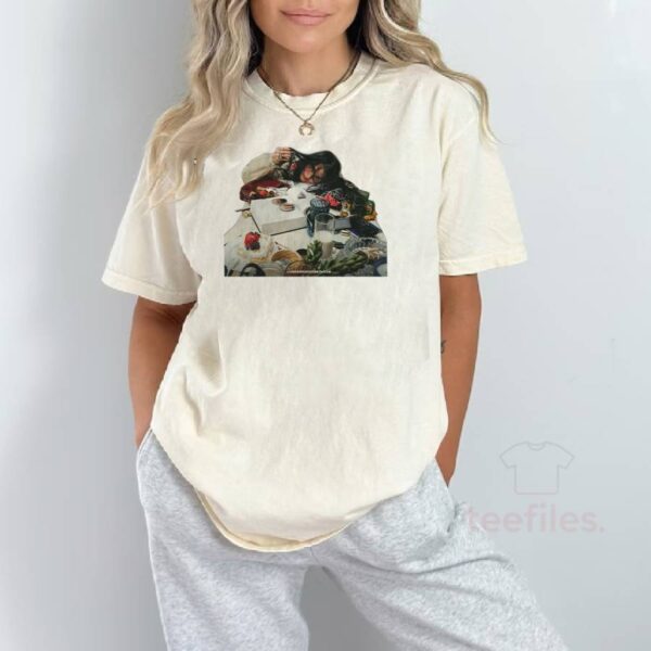 Lauren Spencer Smith The Art Of Being A Mess World Tour 2025 T-shirt-a jKpJxnl