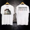 Lauren Spencer Smith The Art Of Being A Mess World Tour 2025 T-shirt NtIulyL