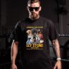 Legendary Funk Pioneer Sly Stone 1943-2025 T-shirt 2iDMzKx