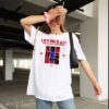 Leven Kali European Tour 2025 T-shirt-a Kr7eZPp