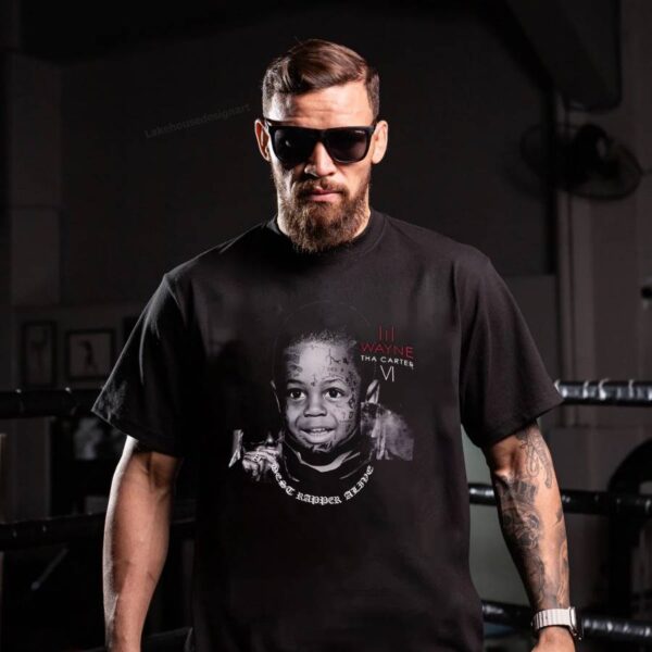 Lil Wayne Tha Carter Vi Album Unisex T-shirt-b 961uyiY