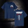 Linkin Park Rock Am Ring 2001 2004 2007 2012 2014 2026 T-shirt-b lkrw1Ud