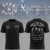 Los Angeles Dodgers X Protect Los Angeles Fight For Those Who Gant 2025 T-shirt NlQIPdr