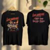 Los Jantos South East Asia Tour 2025 T-shirt GqPm4k7