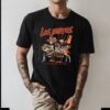 Los Jantos South East Asia Tour 2025 T-shirt-a GjbNpMx