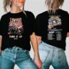 Lynyrd Skynyrd Turn It Up 2025 International Tour T-shirt-a uThfxd2