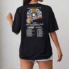 Lynyrd Skynyrd Turn It Up 2025 International Tour T-shirt-b Ycg1FwW