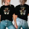 Maroon 5 Love Is Like 2025 Us Fall Tour T-shirt-b msjgWyO