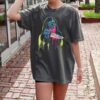 Mastodon Artist Series Cjk Neon Knife Skull Reaper T-shirt-a 9ZVgTQJ