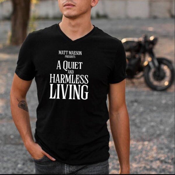 Matt Maeson Tour 2025-2026 T-shirt-a TnUd90m