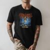 Max And Iggor Calavera Chaos A.D. Tour 2025 T-shirt-a rxRmOEf