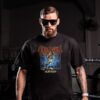 Max And Iggor Calavera Chaos A.D. Tour 2025 T-shirt-c IL0tVCf