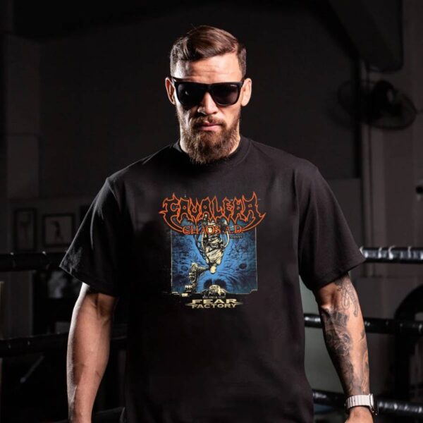Max And Iggor Calavera Chaos A.D. Tour 2025 T-shirt-c IL0tVCf