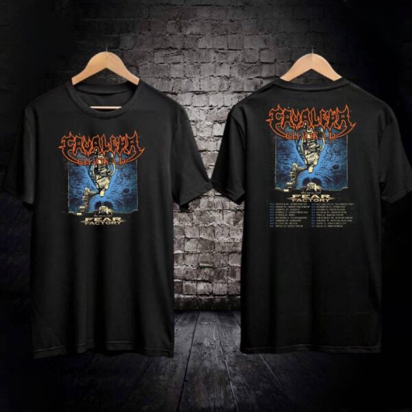Max And Iggor Calavera Chaos A.D. Tour 2025 T-shirt 6tPGBrO