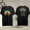 Megadeth World Tour 2025 T-shirt-a dvOwDjR