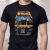 Metallica 44th Anniversary 1981-2025 T-shirt. Mug OQ1JoTk