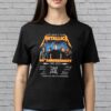 Metallica 44th Anniversary 1981-2025 T-shirt. Mug-b SzoBufN