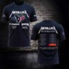 Metallica Houston Texans 2025 M72 World Tour 2025 T-shirt-a 2ATKjdN