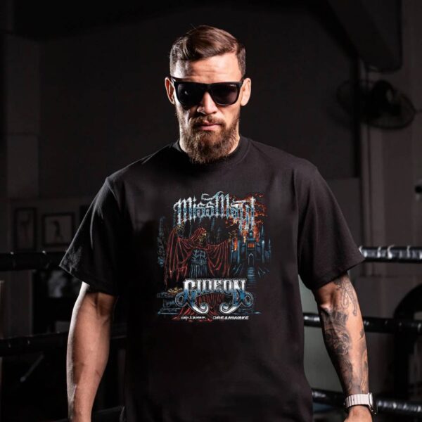 Miss May I North American Tour 2025 T-shirt-b FwQVxWO