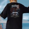 Miss May I North American Tour 2025 T-shirt-c T6QsOUY