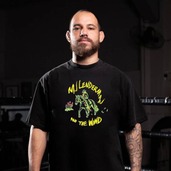 Mj Lenderman Spring Tour 2025 Tour T-shirt-a soySA3Q