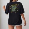Mj Lenderman Spring Tour 2025 Tour T-shirt-c N1hitDp
