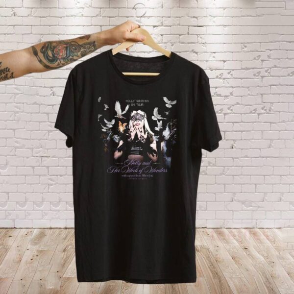 Molly Santana North American Tour 2025 T-shirt-b KOeQPFz