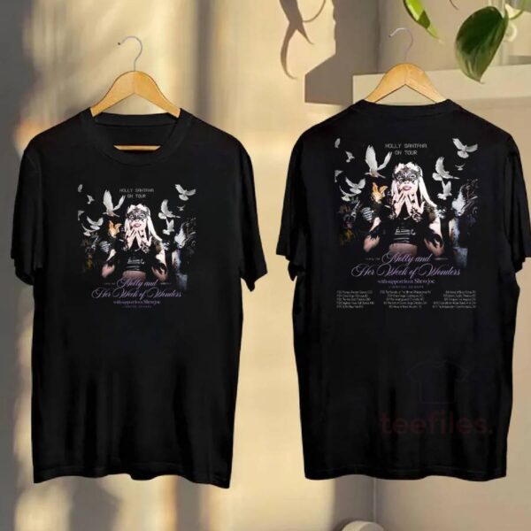 Molly Santana North American Tour 2025 T-shirt sLETw8A