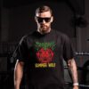 Moonspell Summer Wolf Tour 2025 T-shirt-a n9xsTwz