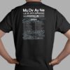 Mudvayne L.d. 50 25th Anniversary 2000-2025 T-shirt-b GtzJol5