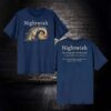 Nightwish Yesterwynde Orchestral Tour 2025 T-shirt 3Je7HM4
