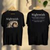 Nightwish Yesterwynde Orchestral Tour 2025 T-shirt-a iDphKrc