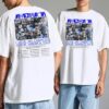 Ninajirachi I Love My Computer North America Tour 2025 T-shirt v73B10c