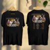 No Resolve The Unleashed Tour 2025 T-shirt mKXdkWh