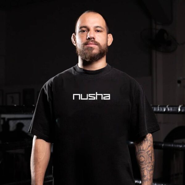 Nusha Summer Tour 2025 T-shirt-b wvfdLhW