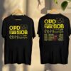 Odd Mob Australian Tour 2025 T-shirt tzTKXnx