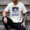 Oklahoma City Thunder Indiana Pacers 2025 Nba Champion T-shirt-a bE0Ax5M