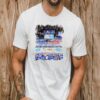 Oklahoma City Thunder Indiana Pacers 2025 Nba Champion T-shirt-b RyZ35Dm