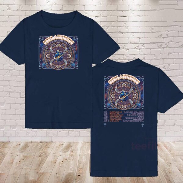 Oteil Burbridge Fall Tour 2025 T-shirt-a 07aBPMd